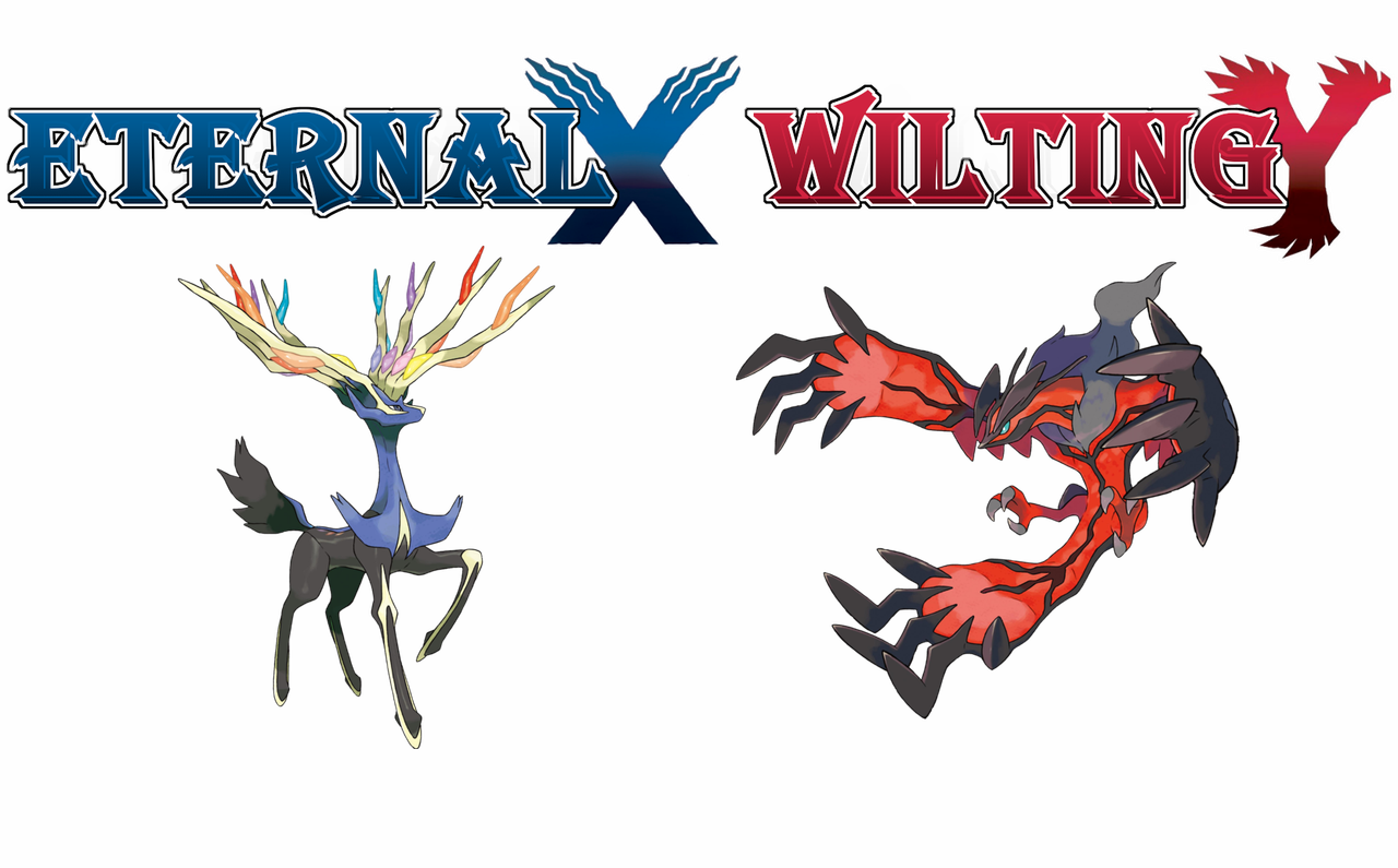 Hack Series: - Pokémon Eternal X & Wilting Y [Version 2.67